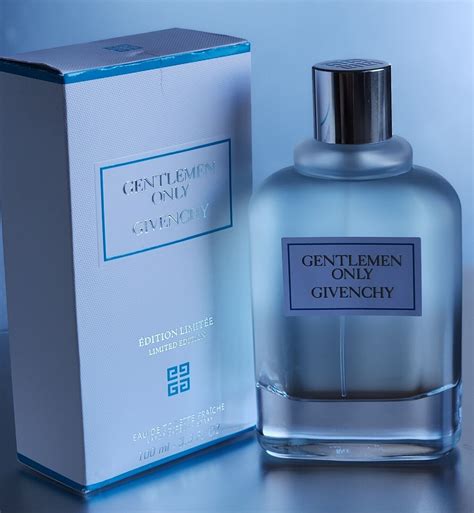 givenchy gentlemen only limited edition fraiche edt for men|gentlemen only givenchy review.